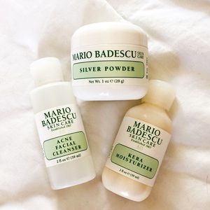 Mario Badescu Bundle